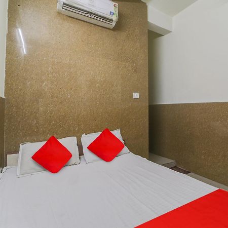 Hotel O Rama Krishna Bhopal Zewnętrze zdjęcie