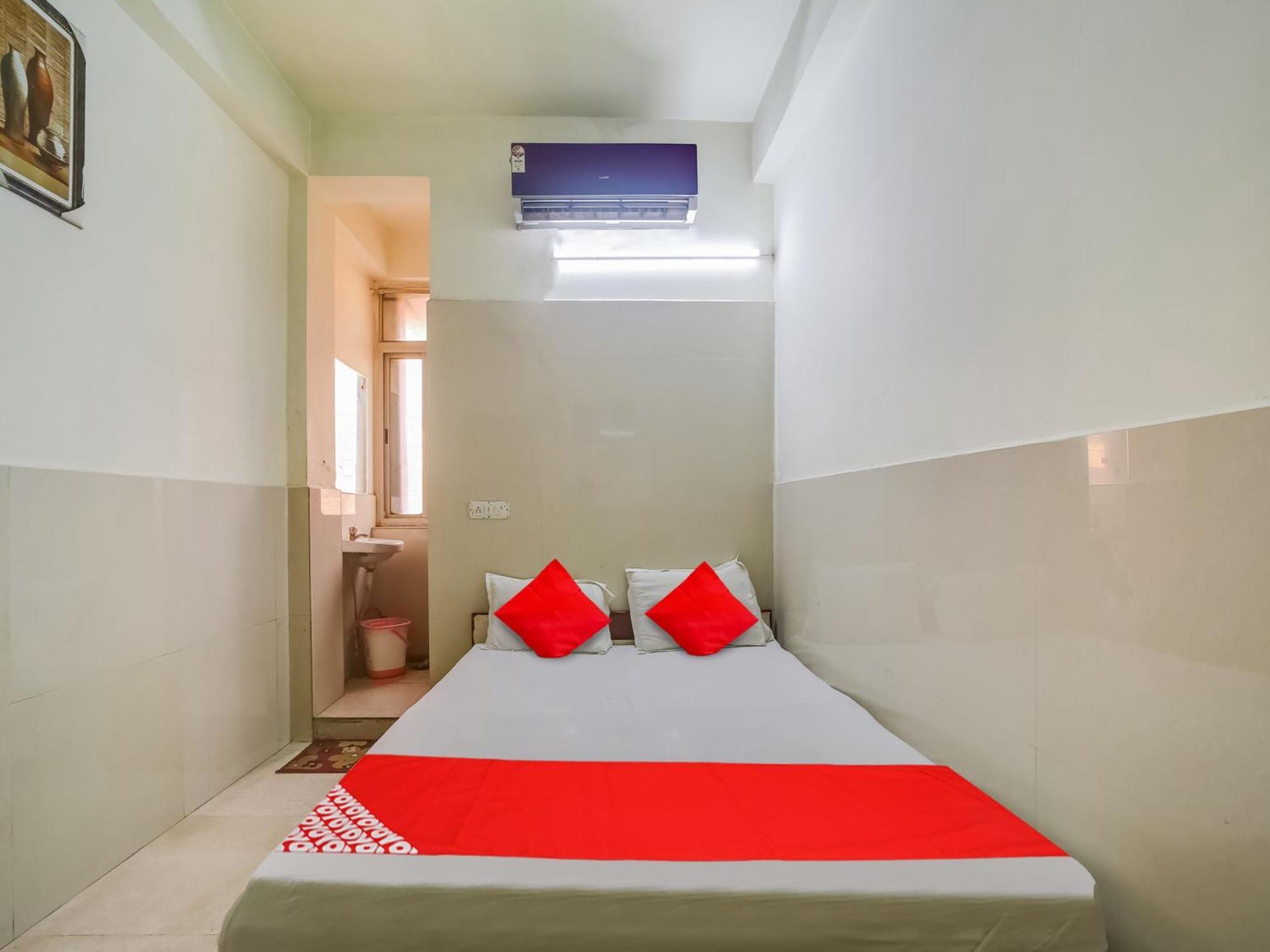Hotel O Rama Krishna Bhopal Zewnętrze zdjęcie