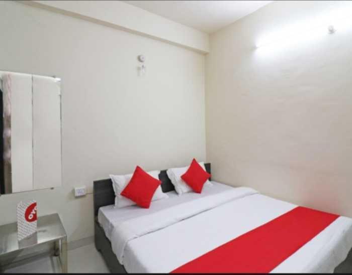 Hotel O Rama Krishna Bhopal Zewnętrze zdjęcie