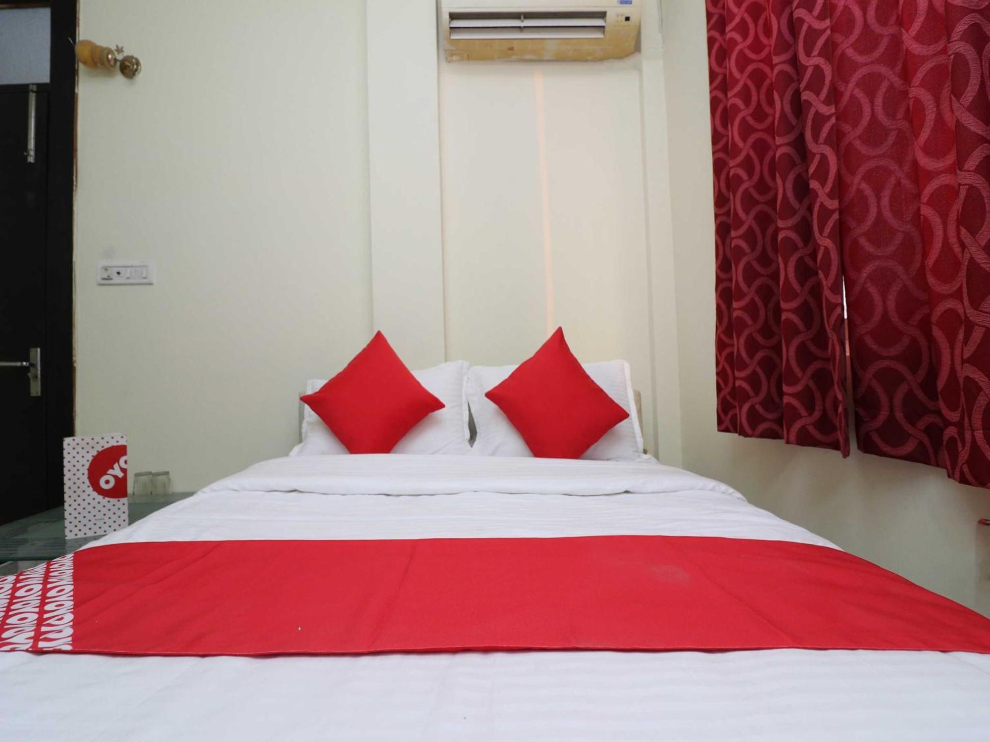 Hotel O Rama Krishna Bhopal Zewnętrze zdjęcie