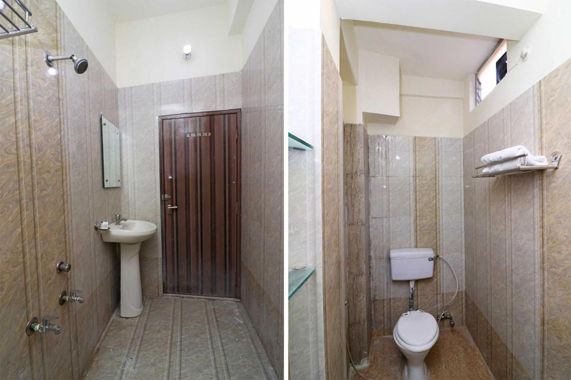 Hotel O Rama Krishna Bhopal Zewnętrze zdjęcie