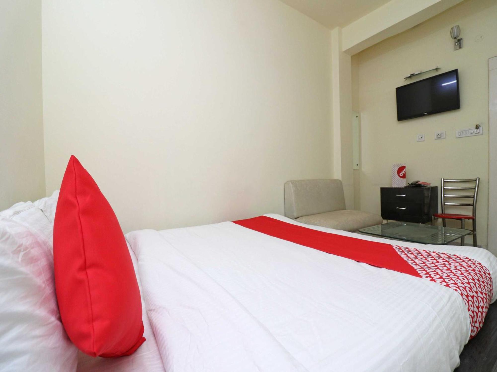 Hotel O Rama Krishna Bhopal Zewnętrze zdjęcie