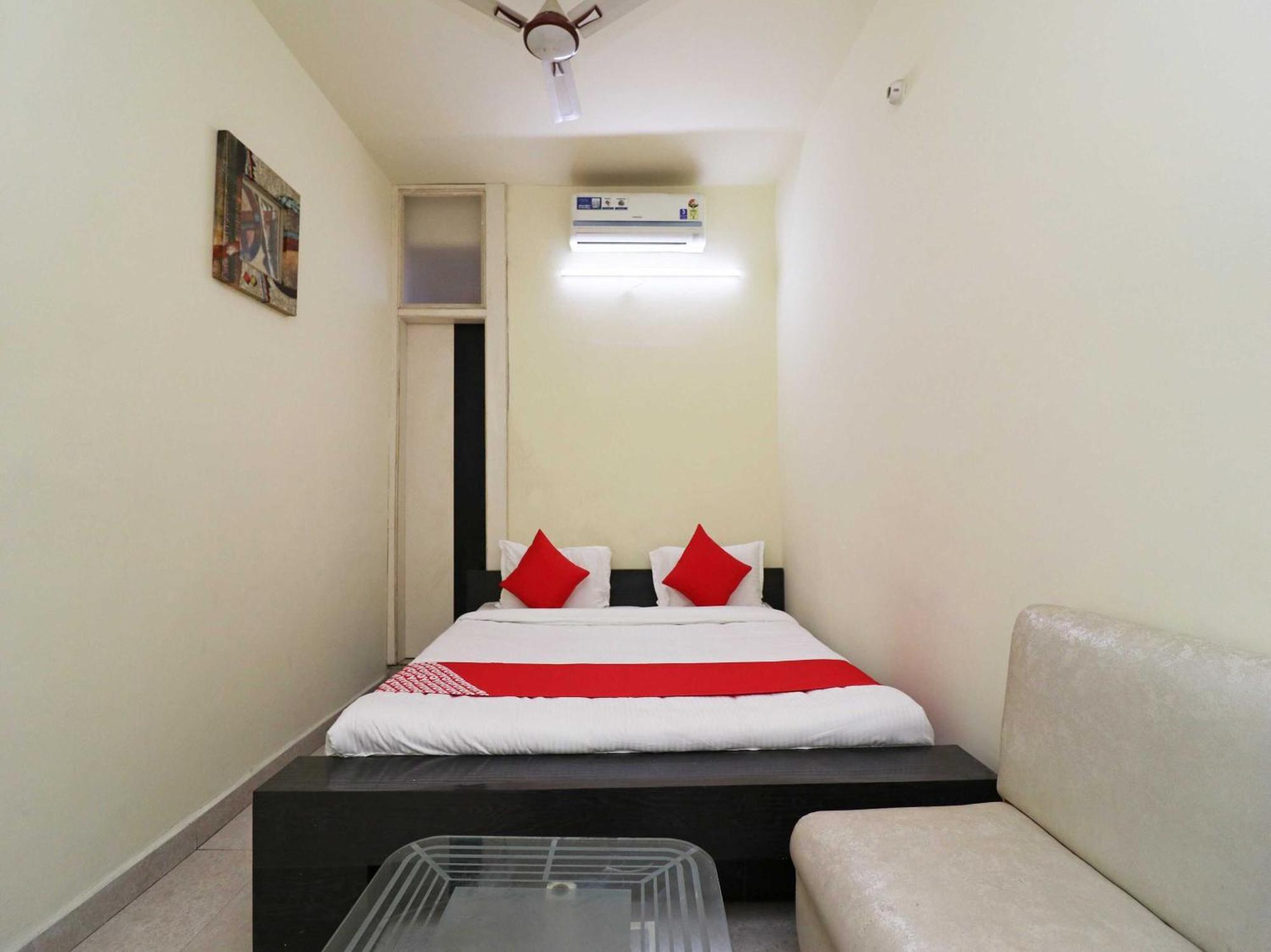 Hotel O Rama Krishna Bhopal Zewnętrze zdjęcie