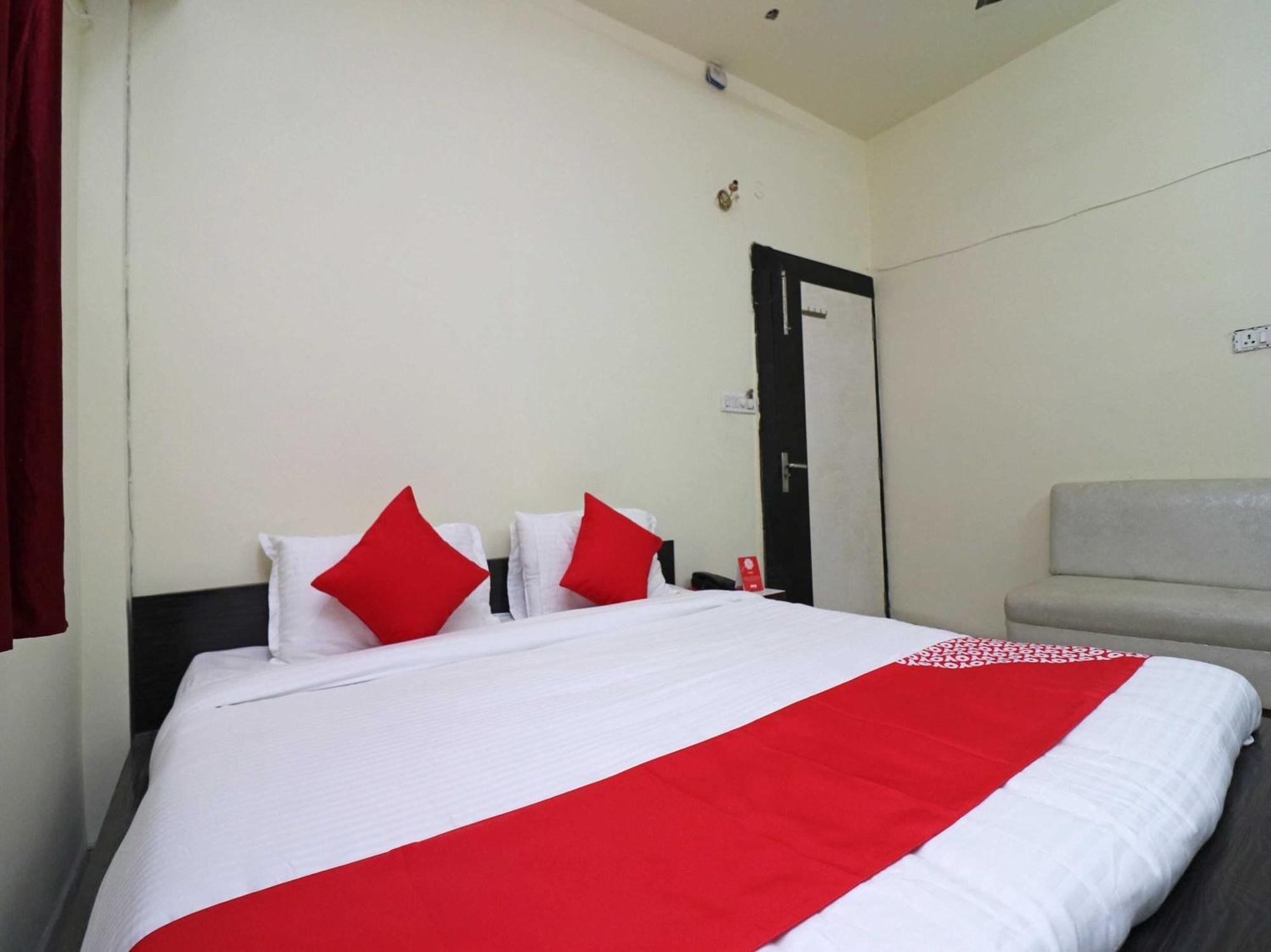 Hotel O Rama Krishna Bhopal Zewnętrze zdjęcie