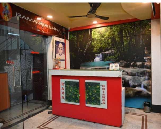 Hotel O Rama Krishna Bhopal Zewnętrze zdjęcie