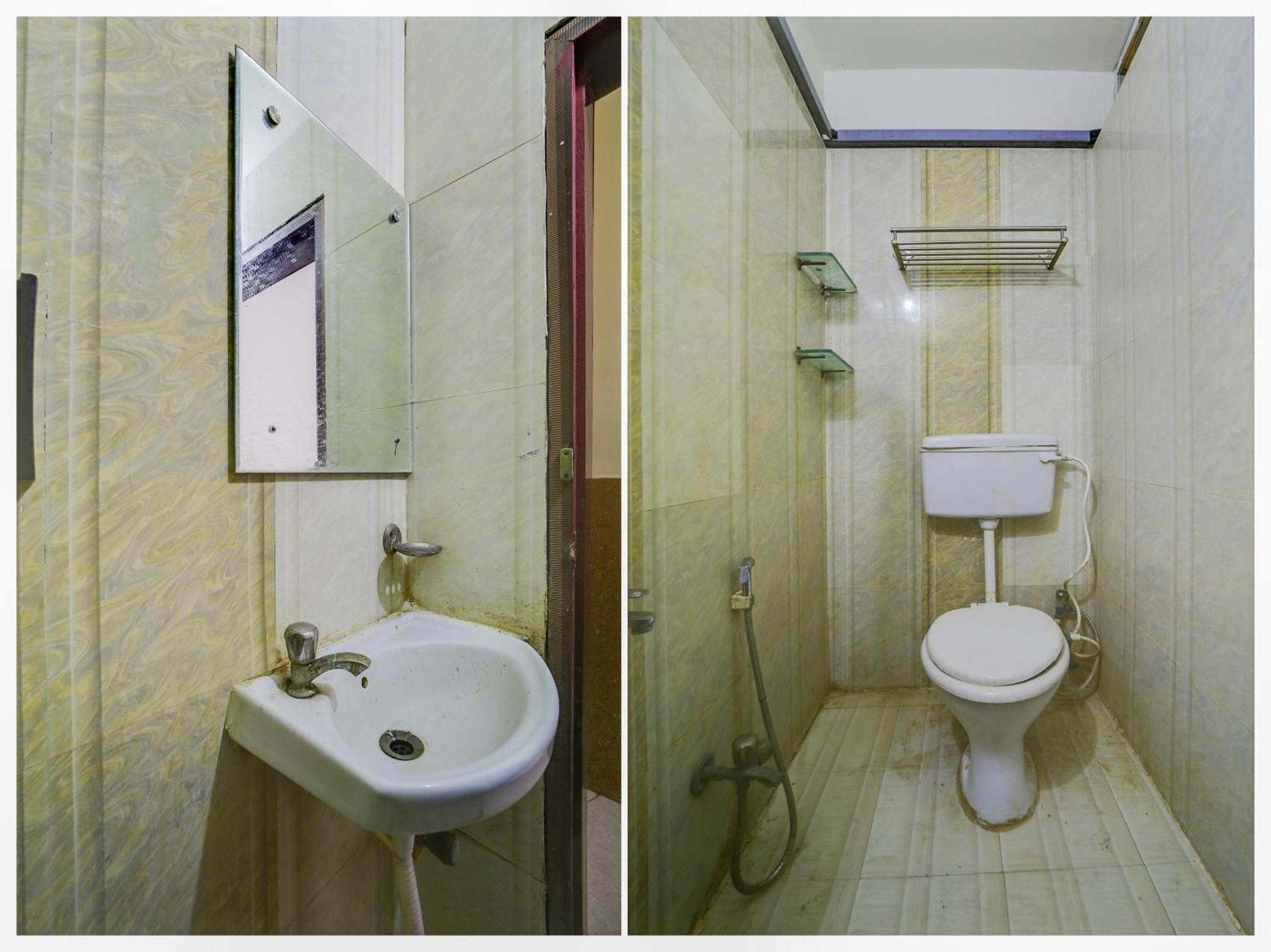 Hotel O Rama Krishna Bhopal Zewnętrze zdjęcie