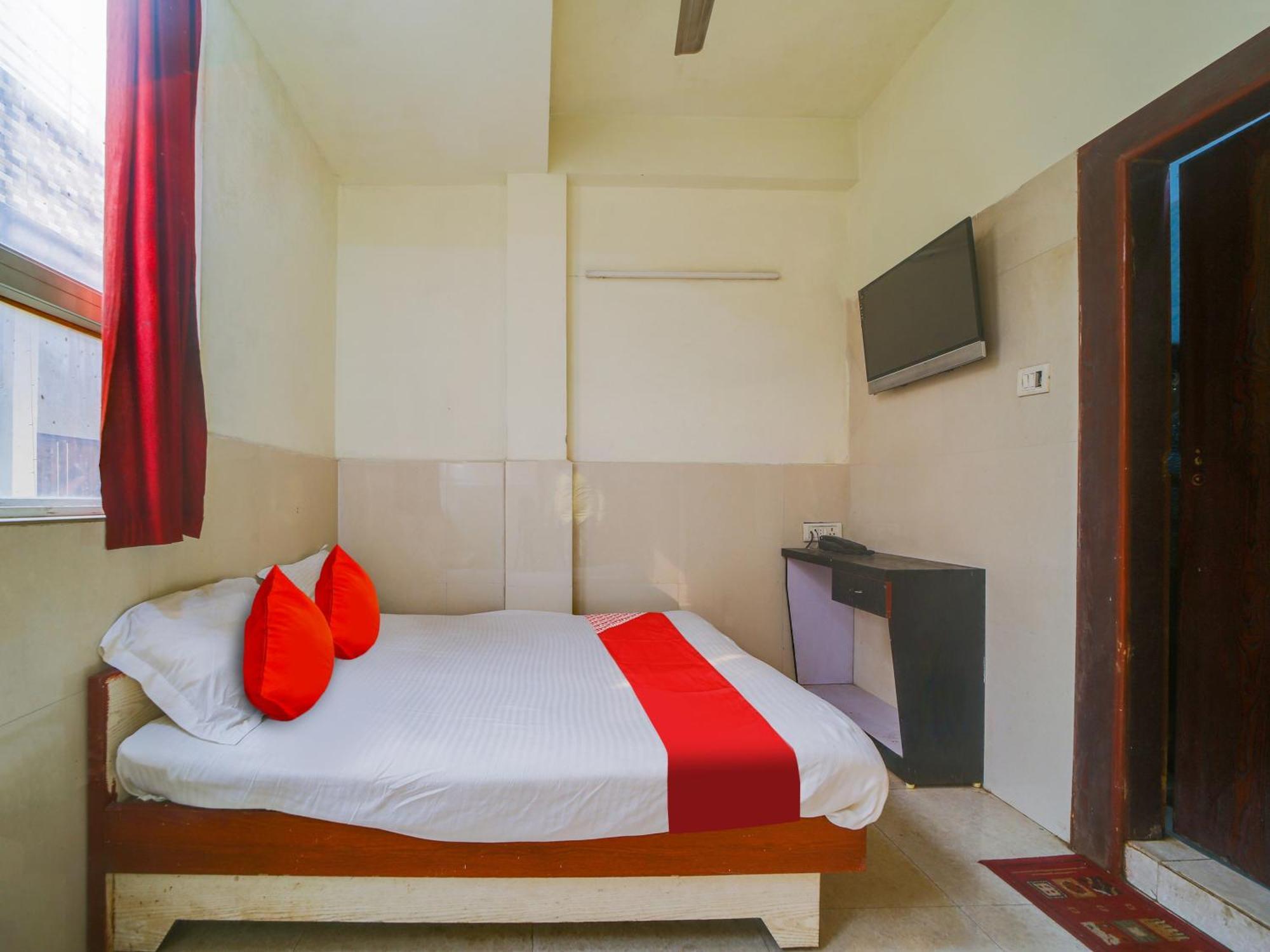 Hotel O Rama Krishna Bhopal Zewnętrze zdjęcie