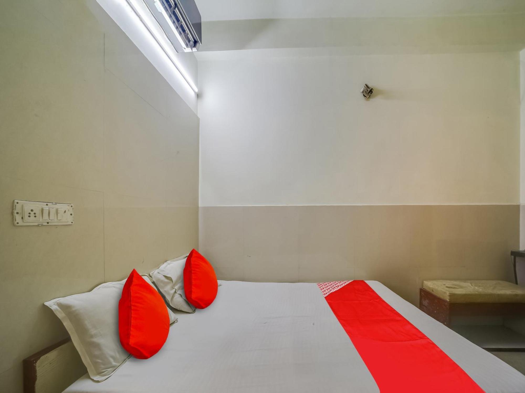 Hotel O Rama Krishna Bhopal Zewnętrze zdjęcie