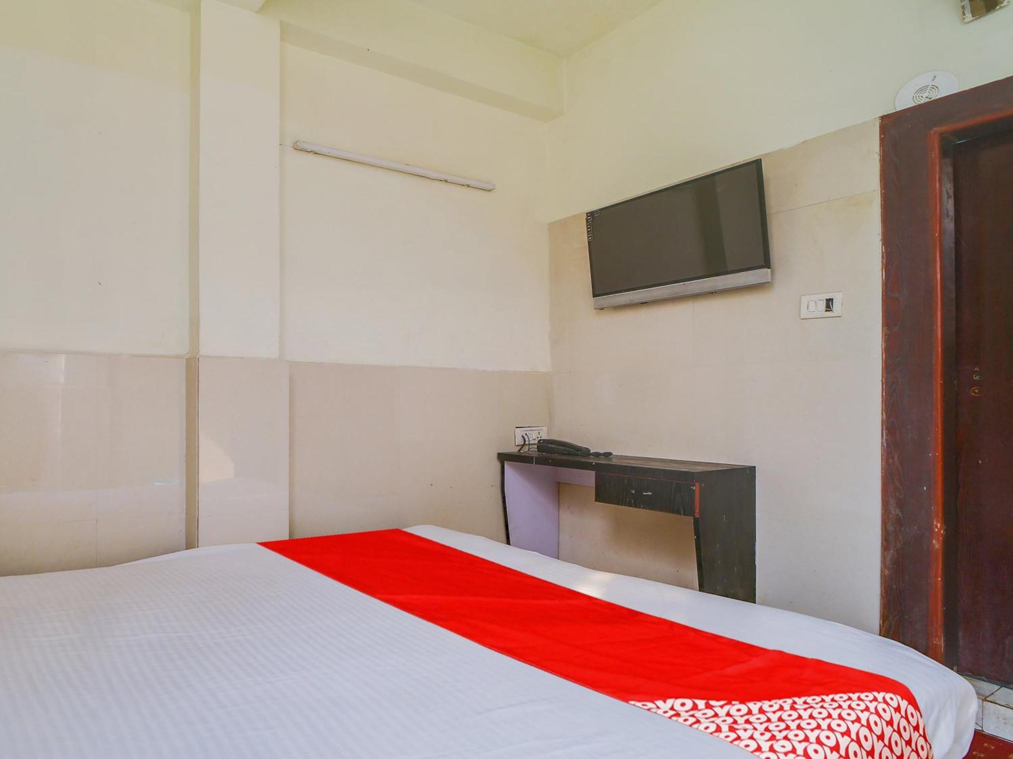 Hotel O Rama Krishna Bhopal Zewnętrze zdjęcie